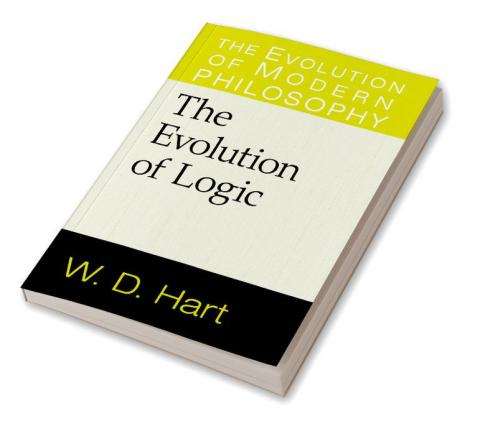 The Evolution of Logic