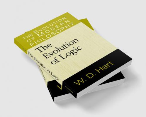 The Evolution of Logic