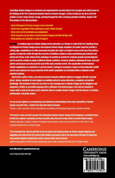 Controlling Climate Change