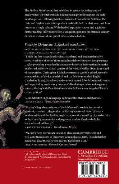 The Hammer of Witches