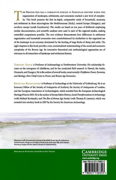 Organizing Bronze Age Societies