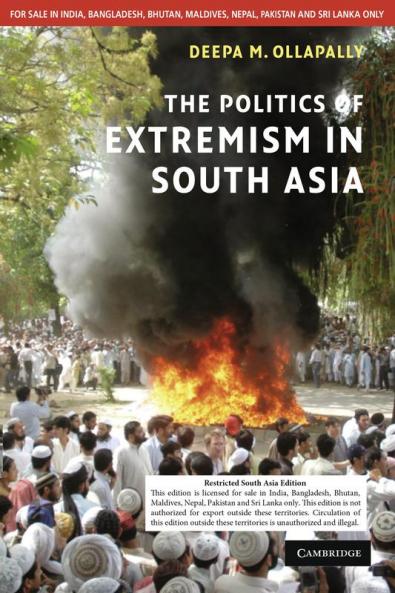 The Politics Of Extremism In South Asia