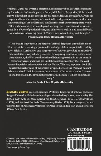 Oriental Despotism and Islam