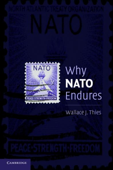 Why NATO Endures