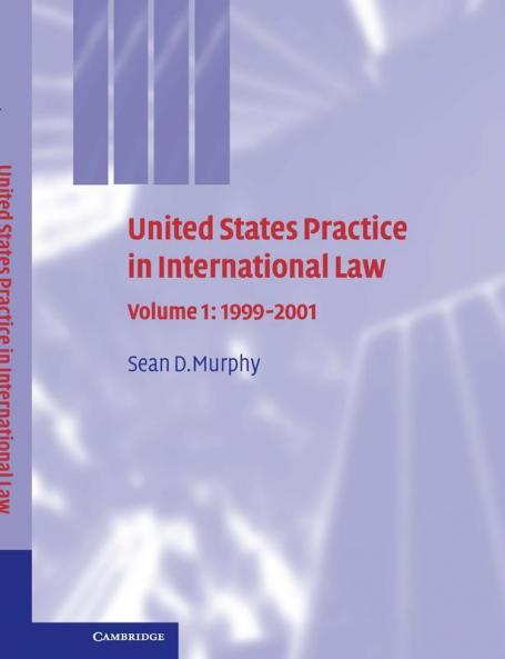 United States Practice in International Law