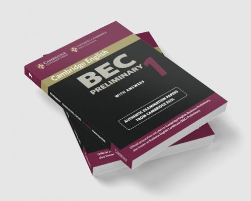 Cambridge BEC Preliminary