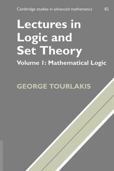 Lectures in Logic and Set Theory