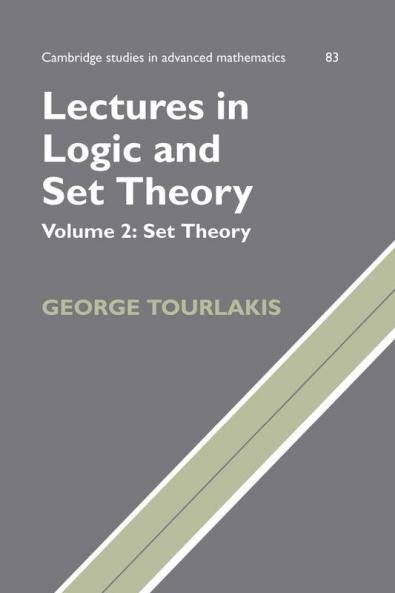 Lectures in Logic and Set Theory