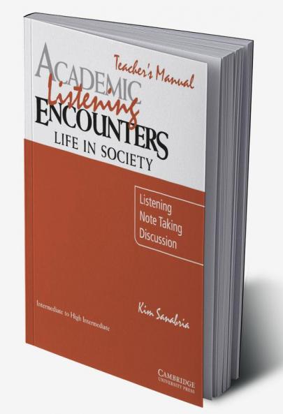 Academic Listening Encounters