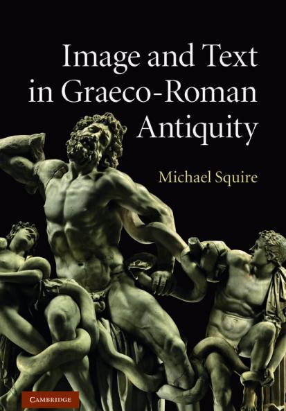 Image and Text in Graeco-Roman Antiquity