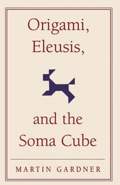 Origami Eleusis and the Soma Cube