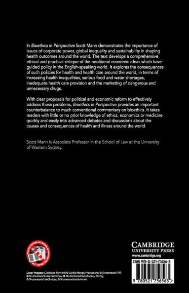 Bioethics in Perspective