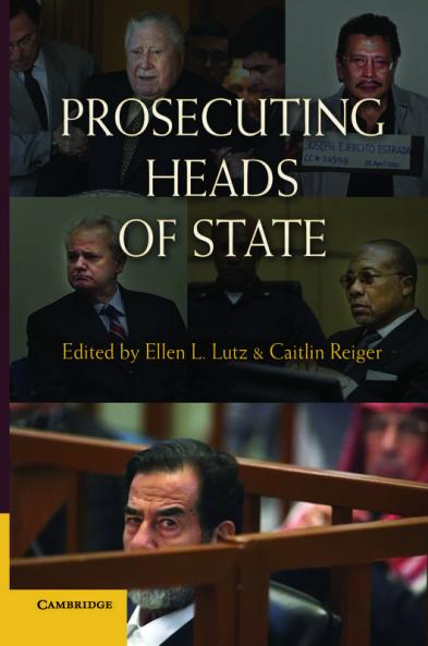 Prosecuting Heads of State