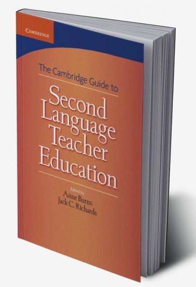 Cambridge Guide to Second Language Teacher Education
