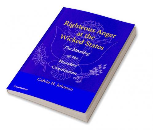 Righteous Anger at the Wicked States
