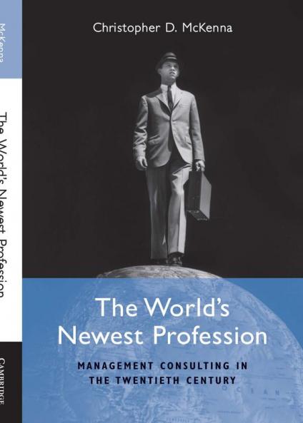 The World's Newest Profession