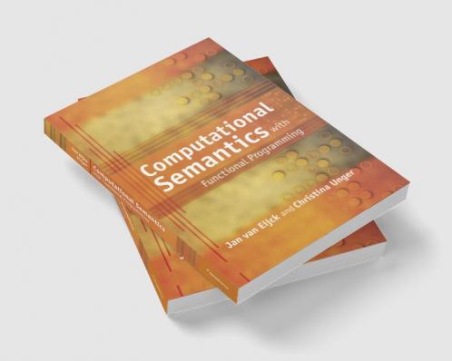 Computational Semantics with Functional Programming