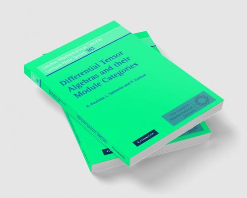 Differential Tensor Algebras and their Module Categories