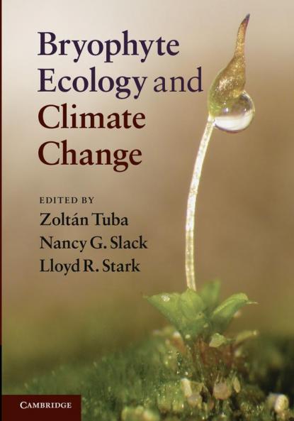 Bryophyte Ecology and Climate Change