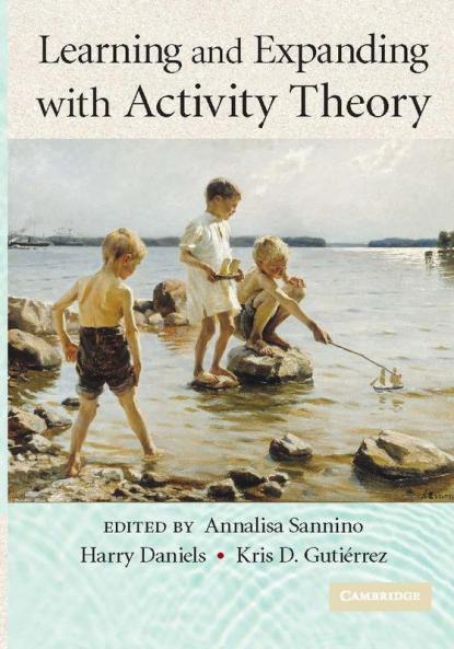 Learning and Expanding with Activity Theory
