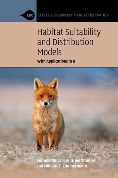 Habitat Suitability and Distribution Models