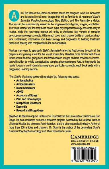 Stahl's Illustrated Mood Stabilizers