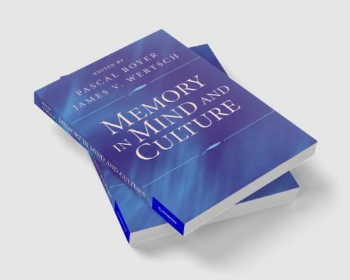 Memory in Mind and Culture