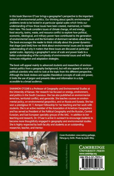Environmental Politics