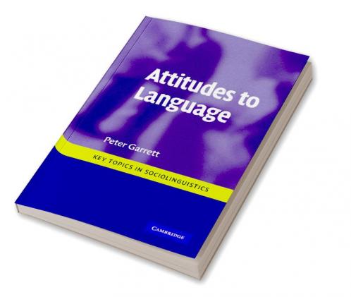 Attitudes to Language