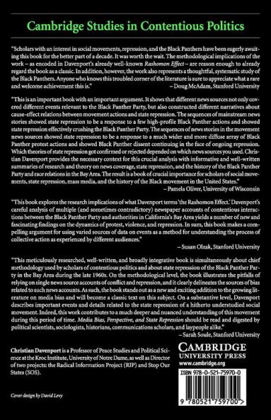 Media Bias and State Repression