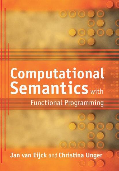 Computational Semantics with Functional Programming