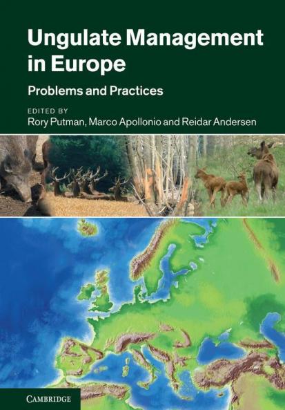 Ungulate Management in Europe