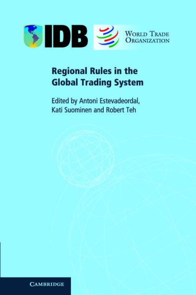 Regional Rules in the Global Trading System