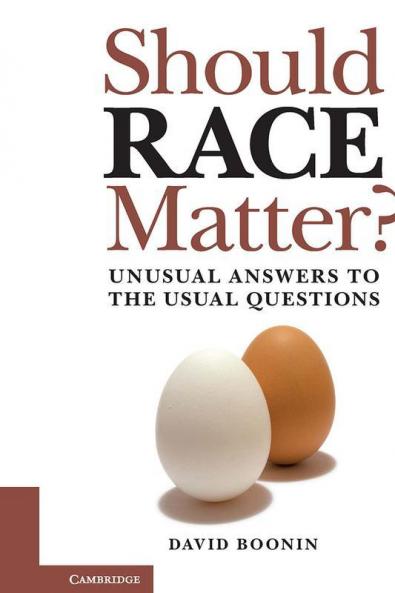 Should Race Matter?