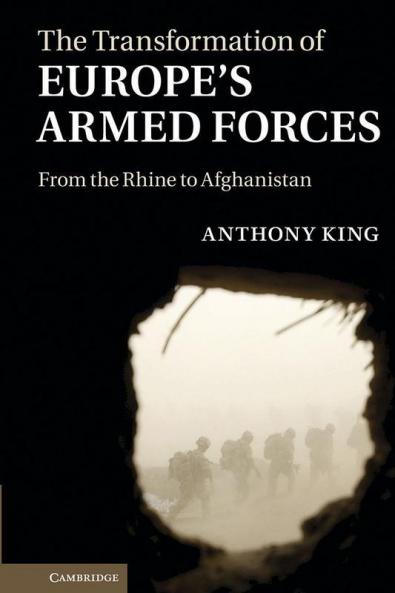 The Transformation of Europe's Armed Forces