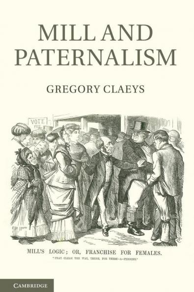 Mill and Paternalism