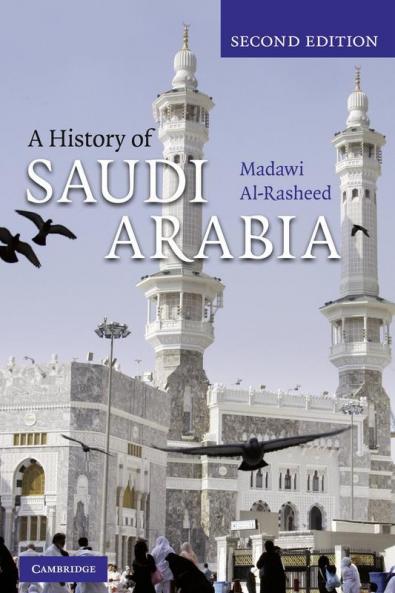 A History of Saudi Arabia