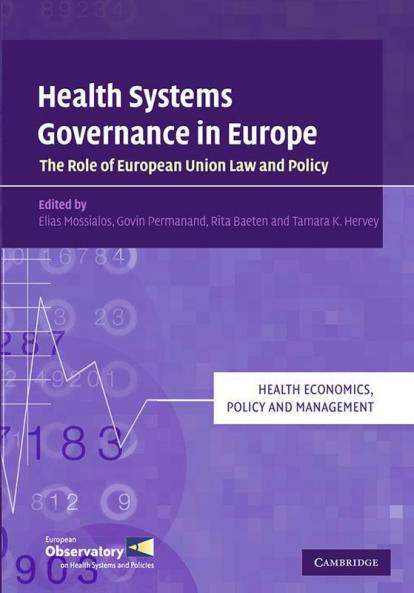 Health Systems Governance in Europe