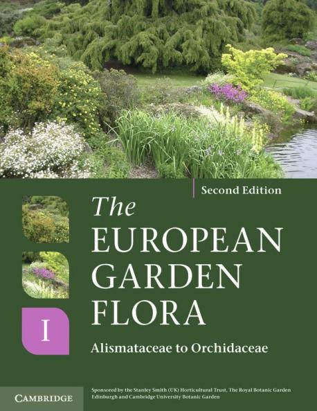The European Garden Flora Flowering Plants