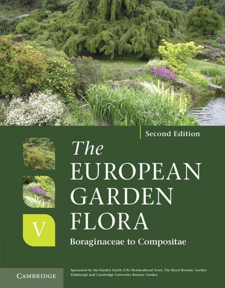 The European Garden Flora Flowering Plants