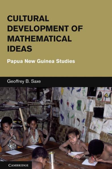 Cultural Development of Mathematical Ideas