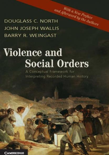 Violence and Social Orders