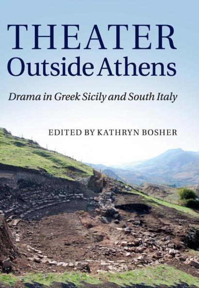 Theater Outside Athens