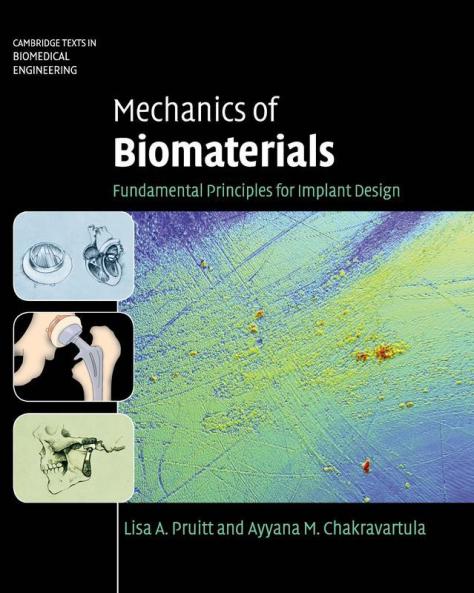 Mechanics of Biomaterials