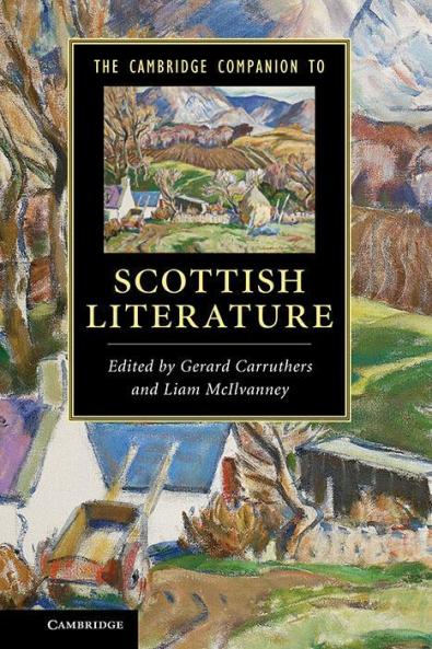 The Cambridge Companion to Scottish Literature