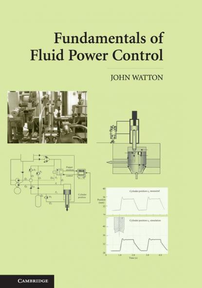 Fundamentals of Fluid Power Control