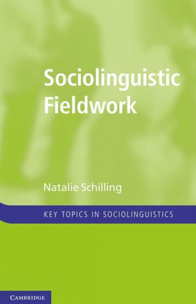 Sociolinguistic Fieldwork