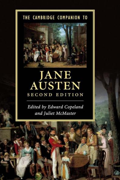 The Cambridge Companion to Jane Austen