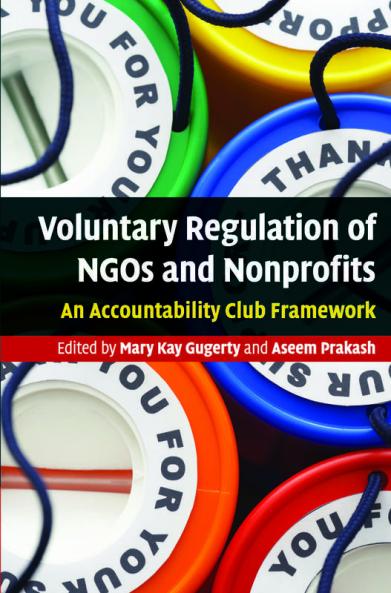 Voluntary Regulation of NGOs and Nonprofits