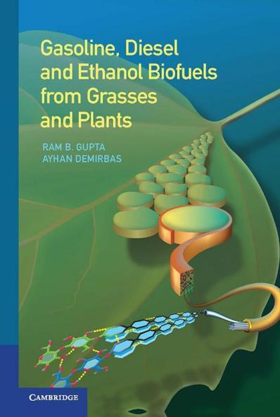 Gasoline Diesel and Ethanol Biofuels from Grasses and Plants
